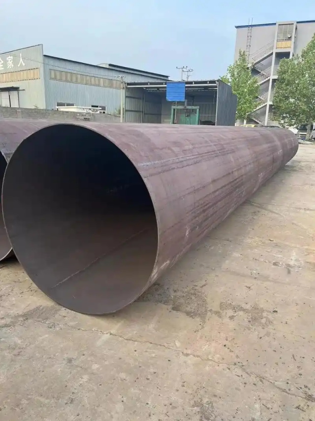袁州大口径12Cr1MoVG无缝钢管