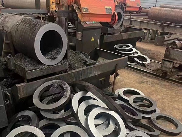 袁州零售 42CrMo无缝管 切割下料 试样采购
